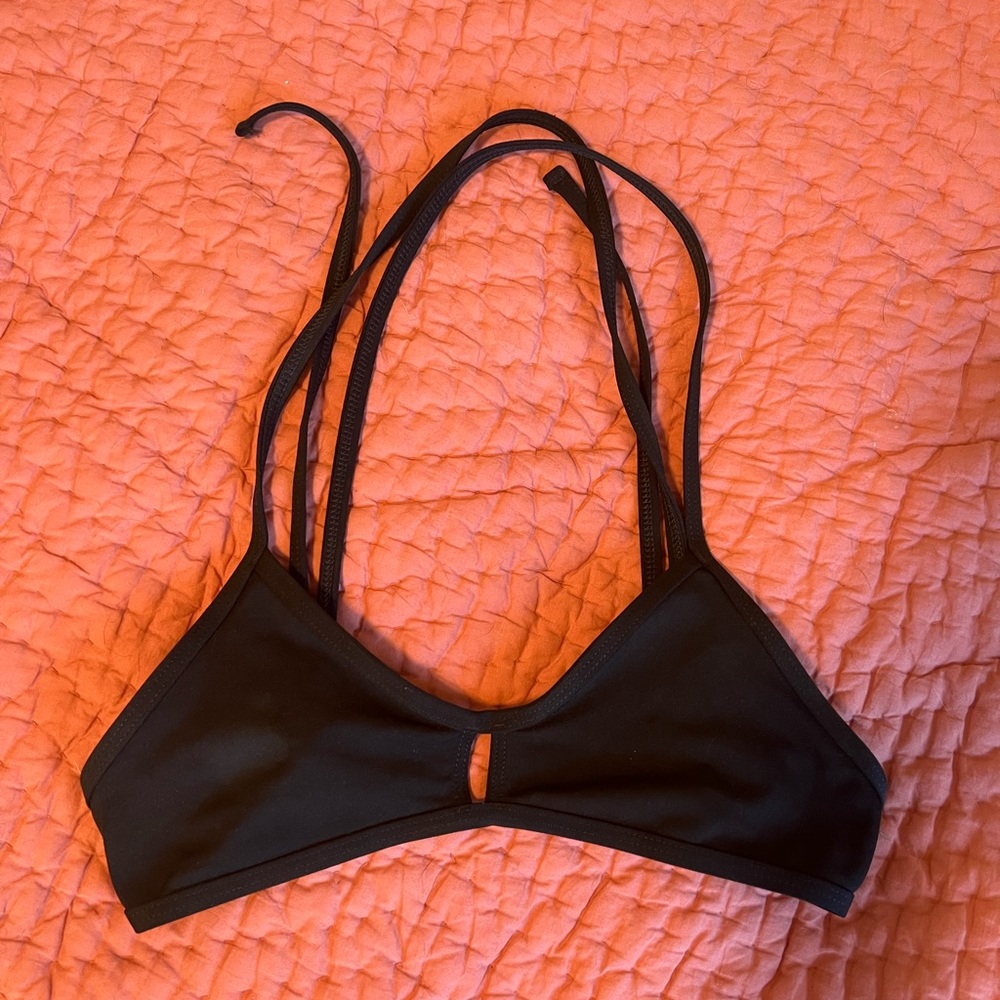 Jolyn Vent swim top